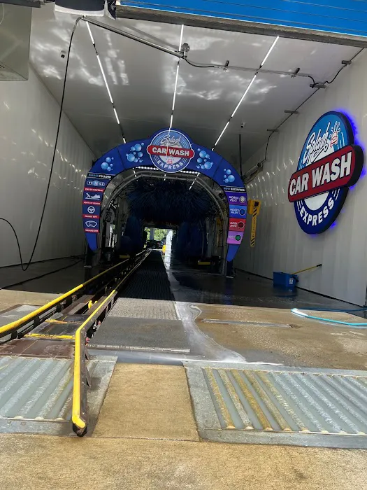 Splash Car Wash Express 3