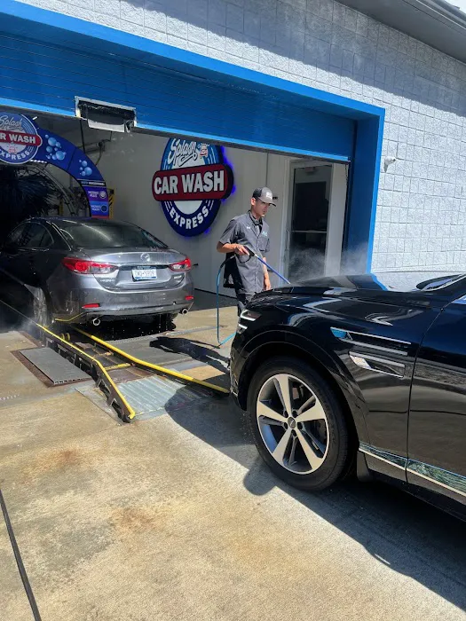 Splash Car Wash Express 6