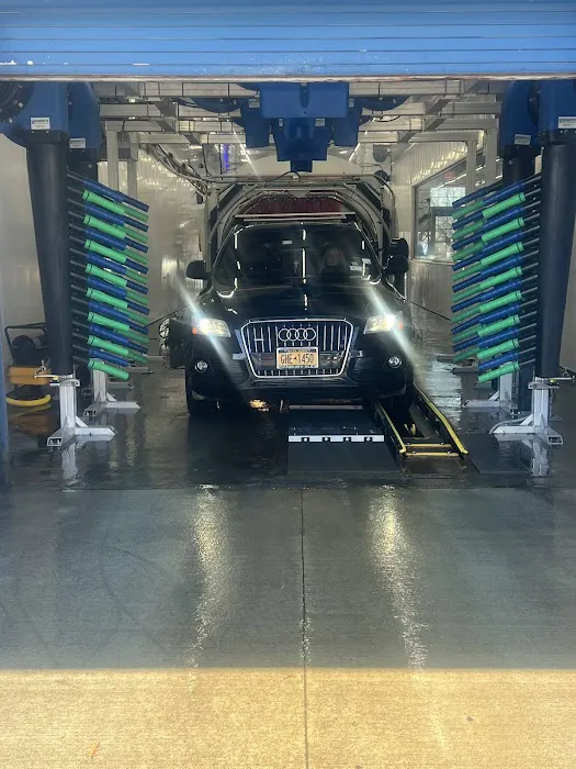 Splash Car Wash Express 9