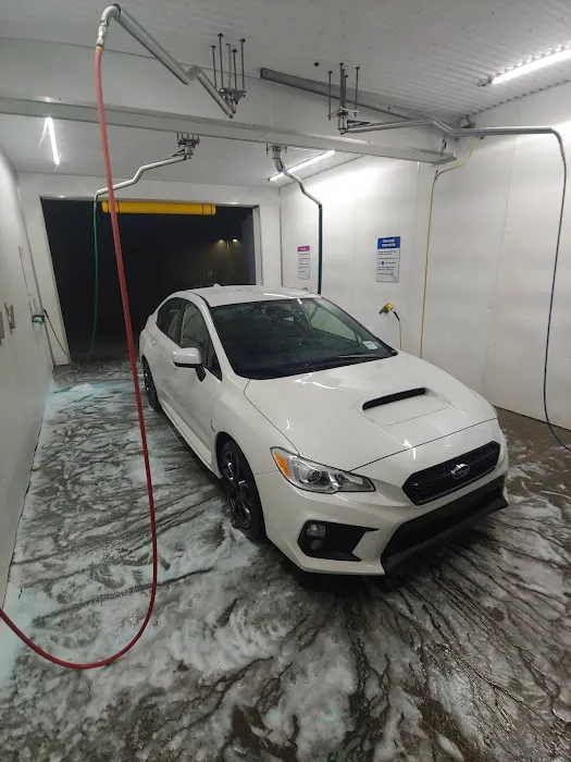 Foam & Wash Car Wash 0