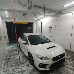Foam & Wash Car Wash ico