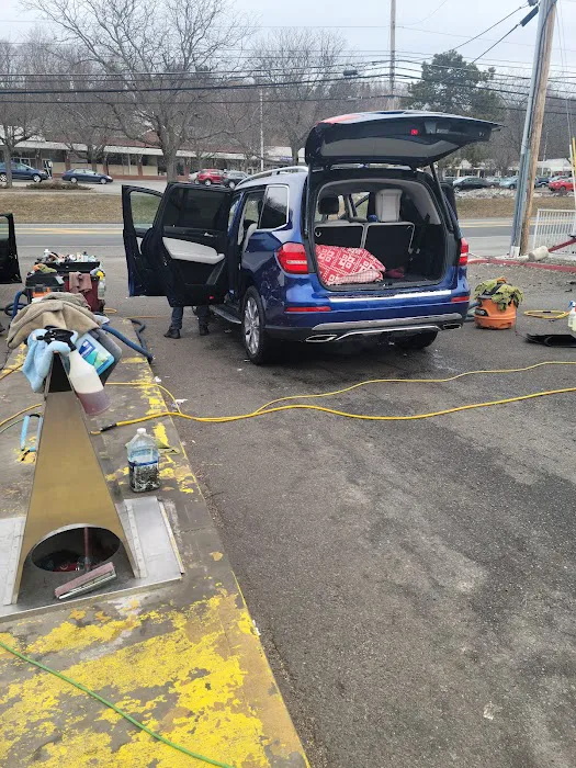 Woodman Wash & Wax 1