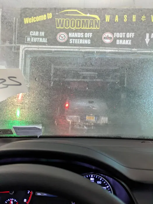 Woodman Wash & Wax 2