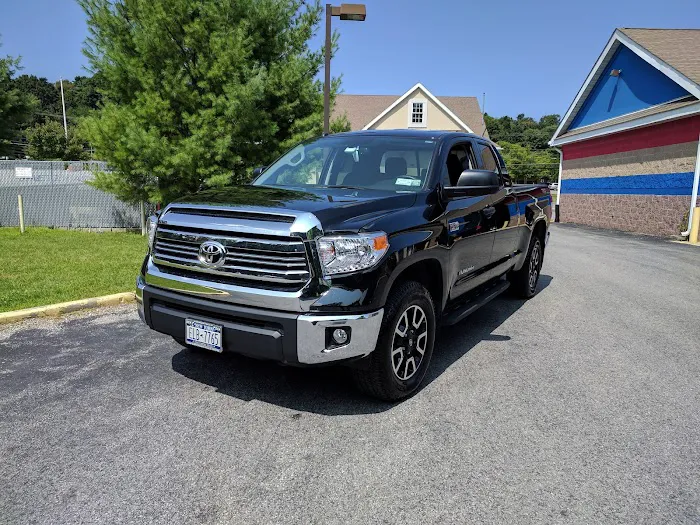 Woodman Wash & Wax 9