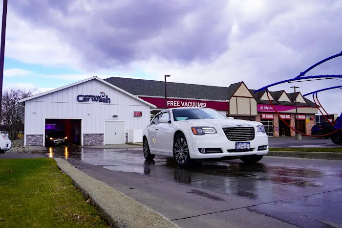 Hoffman Car Wash 1