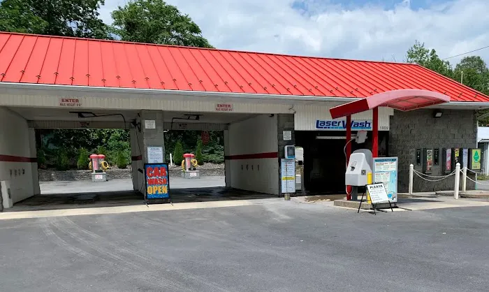 Pleasant Valley Car Wash 1