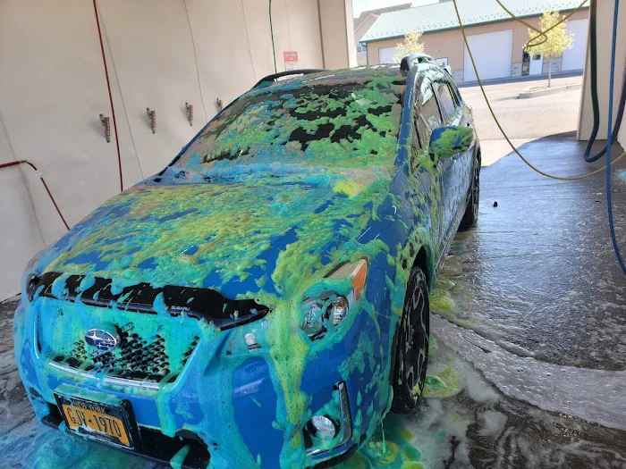 Foam & Wash Car Wash 3