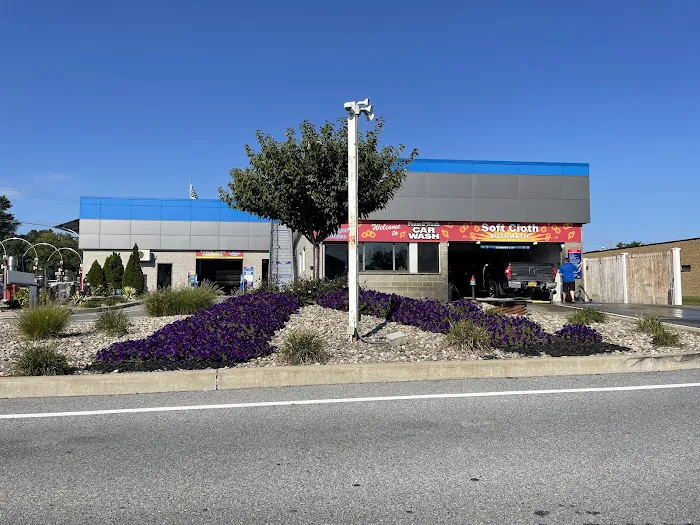 Foam & Wash Car Wash 0