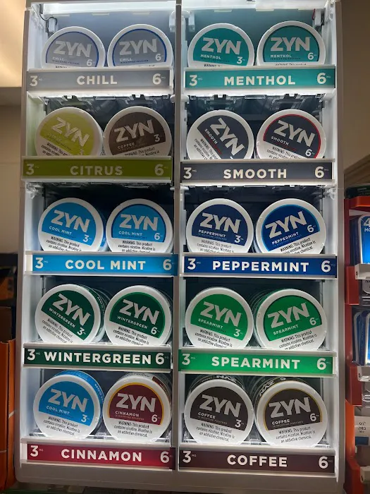Gas Man & Vape Shop 9