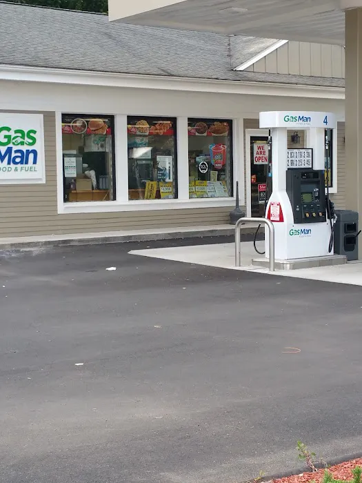Gas Man & Vape Shop 1