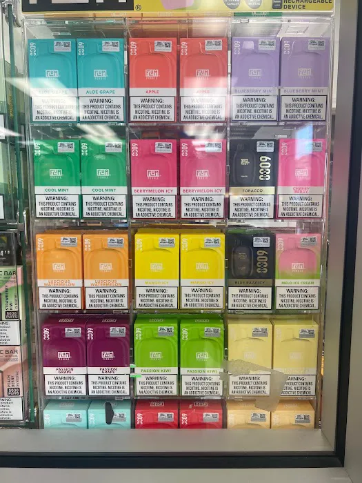 Gas Man & Vape Shop 6
