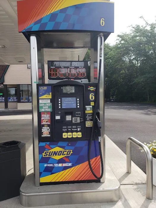 Sunoco 5