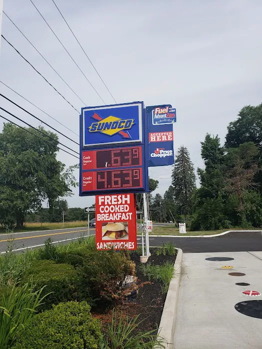 Sunoco 0