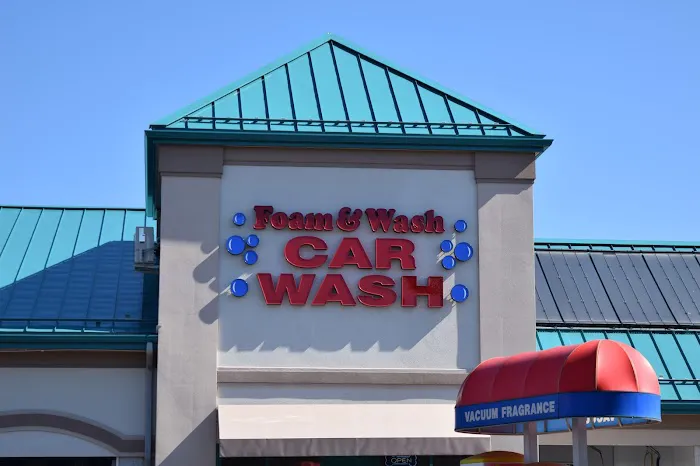 Foam & Wash Car Wash 0