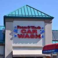 Foam & Wash Car Wash
