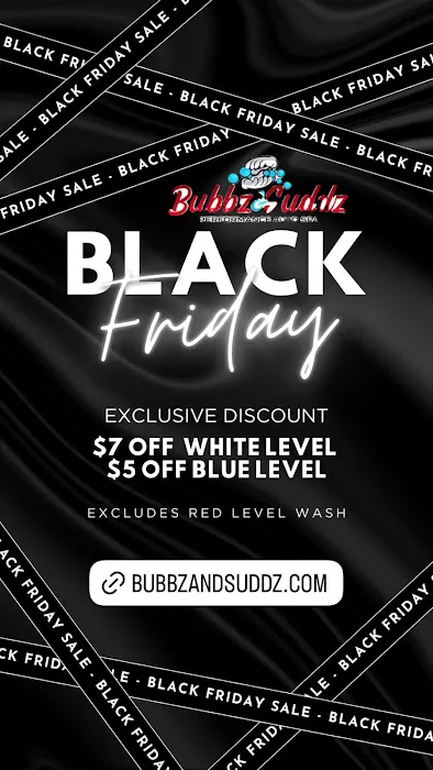 Bubbz and Suddz Performance Auto Spa 5
