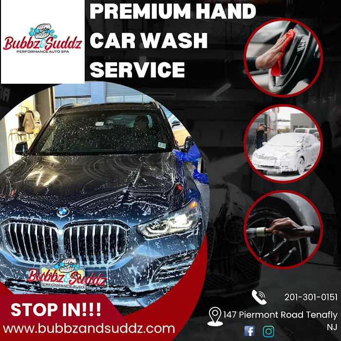 Bubbz and Suddz Performance Auto Spa 9