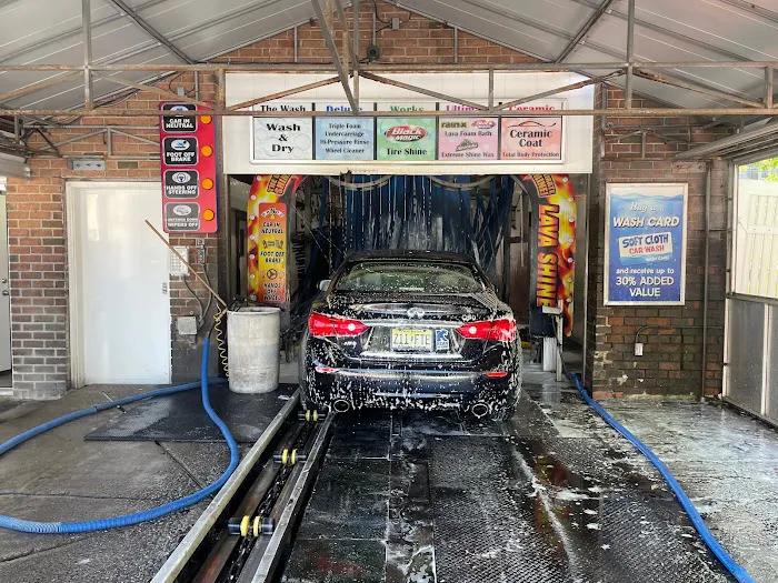 Tenafly Soft Cloth Car Wash 2