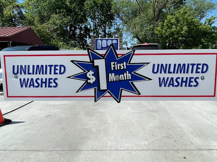 Tenafly Soft Cloth Car Wash 9