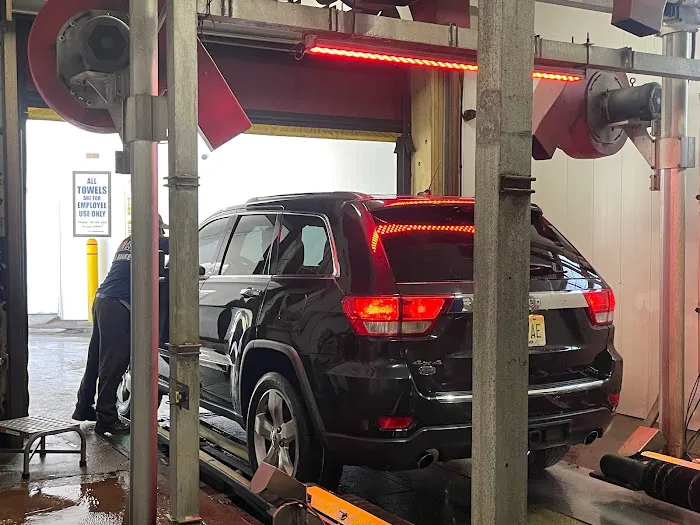 Tenafly Soft Cloth Car Wash 4