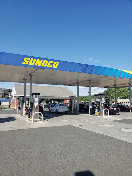 Sunoco Gas Station 6