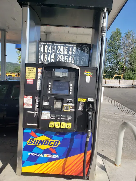 Sunoco Gas Station 5