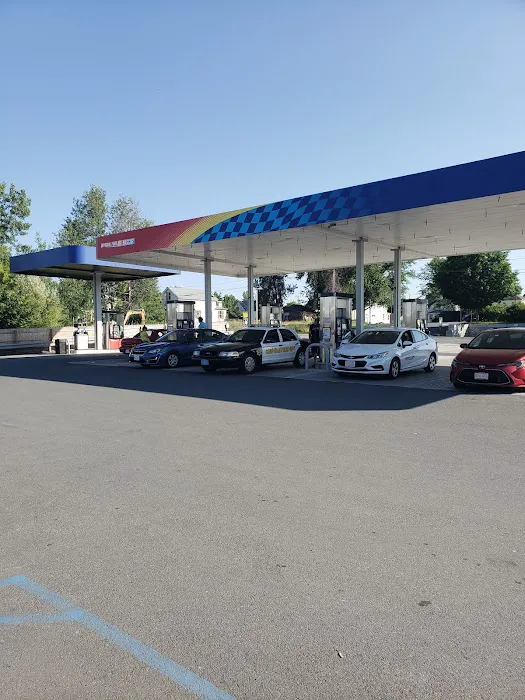 Sunoco Gas Station 7