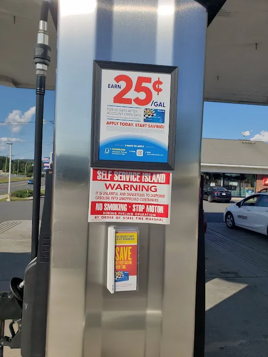 Sunoco Gas Station 2