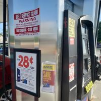 Sunoco Gas Station