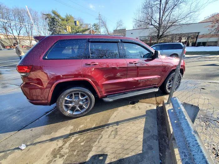 Clinton Carwash Associates 9