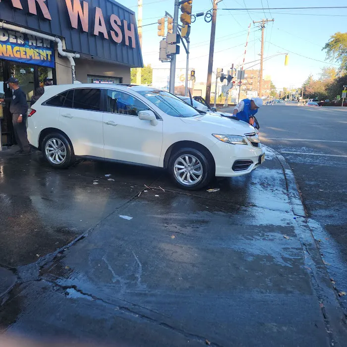 Clinton Carwash Associates 8