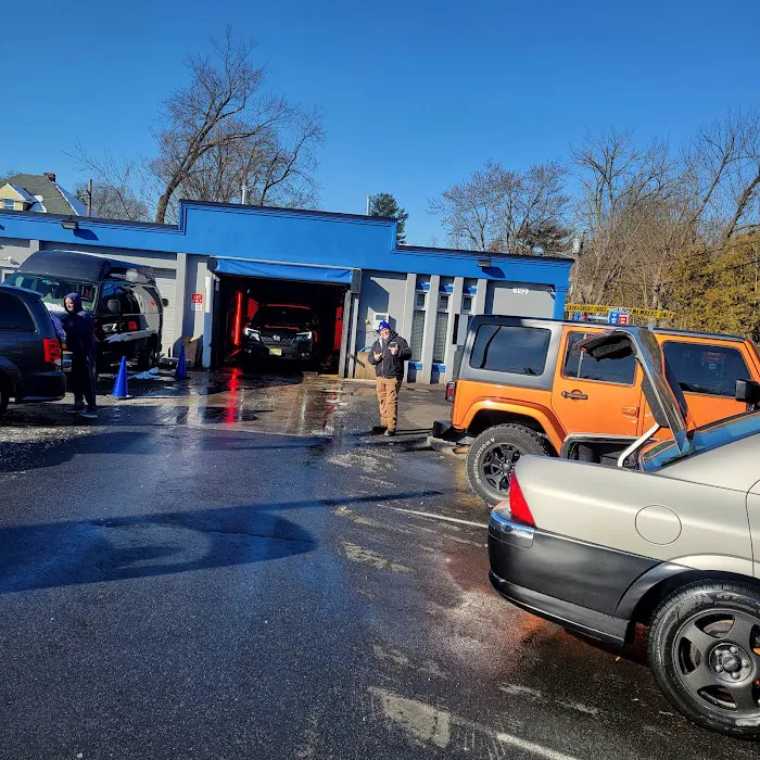 Quickie Car Wash 8