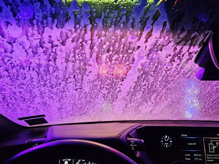 Quickie Car Wash 4