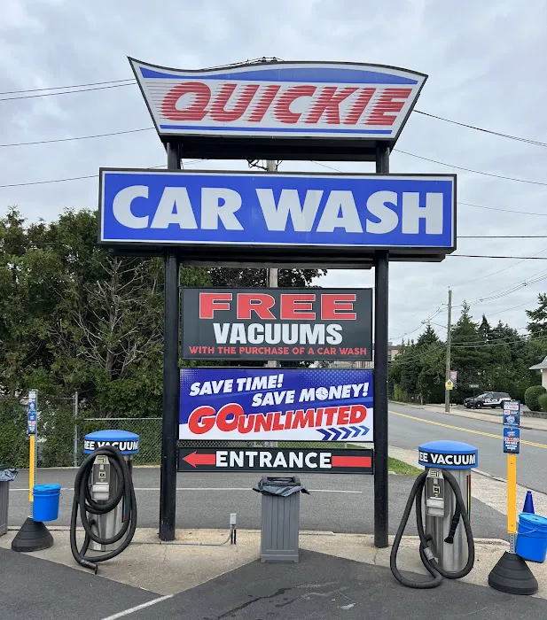 Quickie Car Wash 9