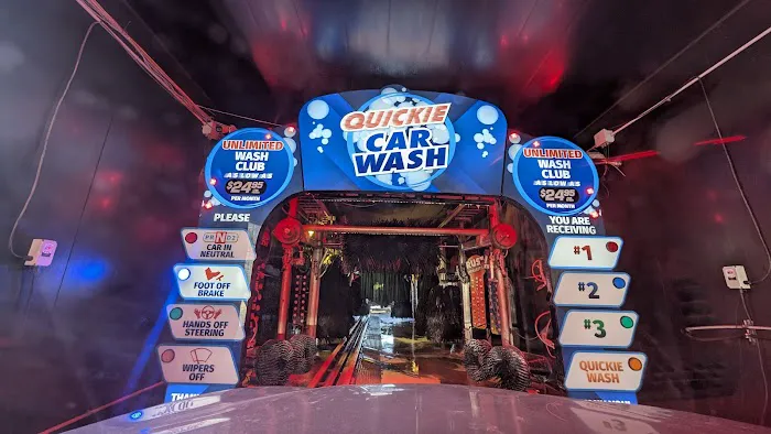 Quickie Car Wash 5