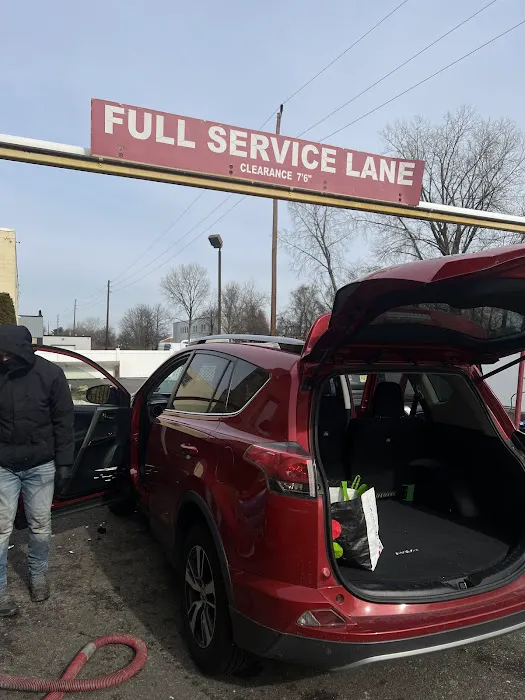 New Wave Car Wash 0