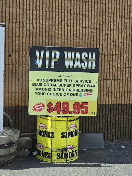 New Wave Car Wash 7