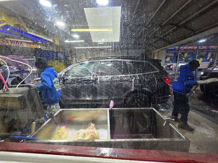 Teaneck Car Wash 6