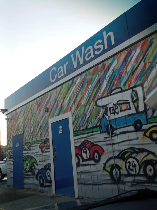 MR 4 Carwash 4