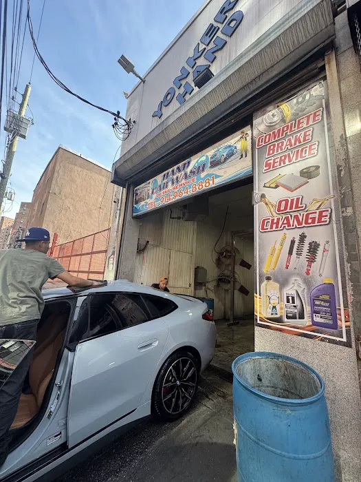 Auto Shine Hand Car Wash 2
