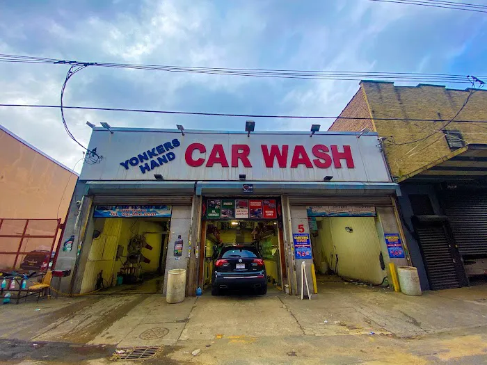 Auto Shine Hand Car Wash 1