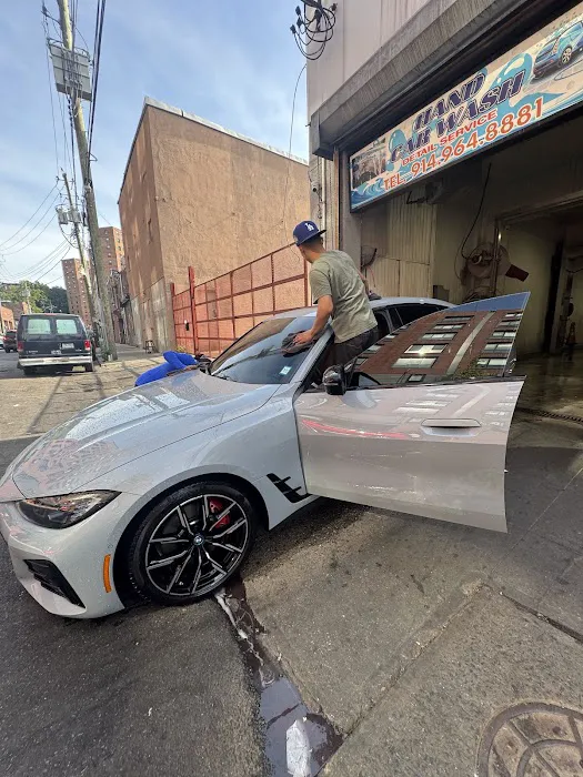 Auto Shine Hand Car Wash 3