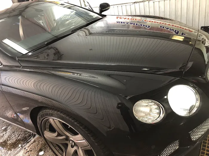 Auto Shine Hand Car Wash 8