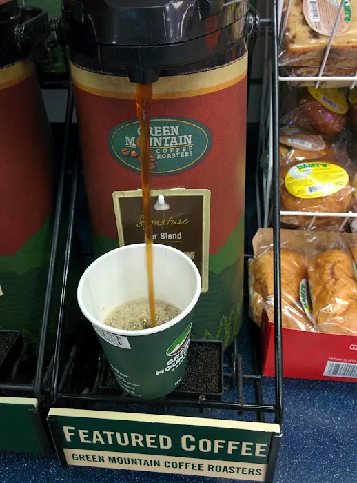 Sunoco Gas Station 0