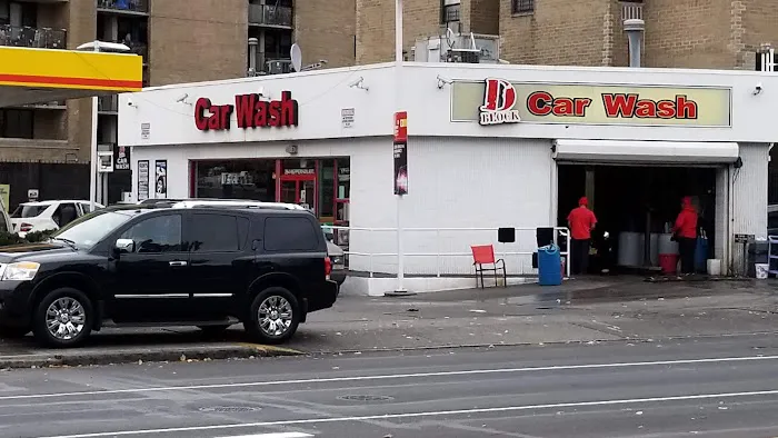 D Block Car Wash & Gas 2