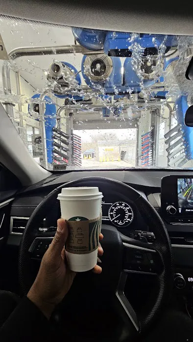 Soft Cloth Car Wash 7