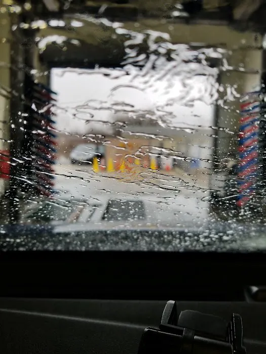 Soft Cloth Car Wash 5