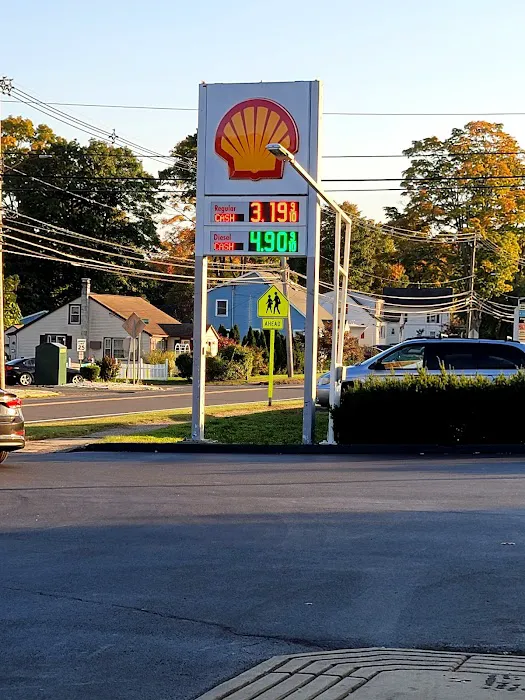 Shell 0
