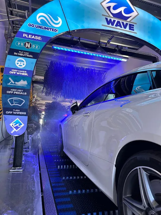 Wave Car Wash 7
