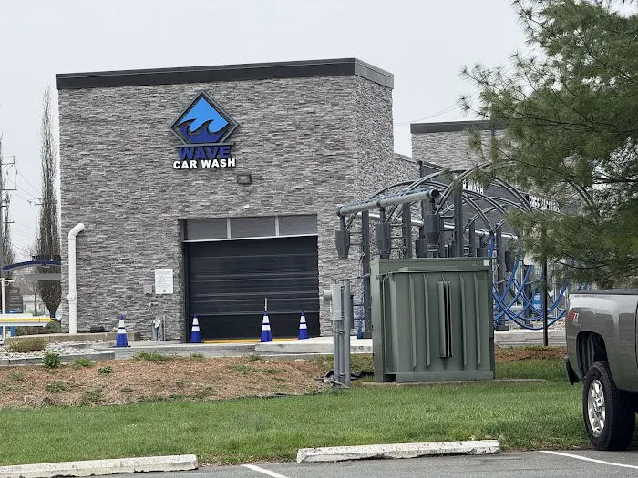 Wave Car Wash 6